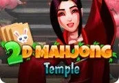 2D Mahjong Temple PC Steam CD Key