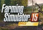 Farming Simulator 15 - Official Expansion GOLD DLC Giants Software CD Key