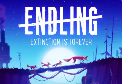 Endling: Extinction is Forever PC Steam CD Key (valid until December 2026)