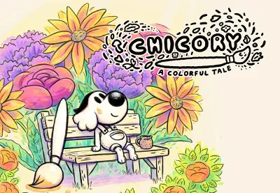 Chicory: A Colorful Tale PC Steam CD Key (valid until December 2026)