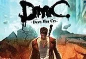 DmC: Devil May Cry RoW v2 PC Steam CD Key