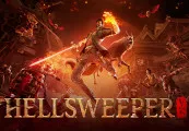 Hellsweeper VR PC Steam CD Key (valid until December 2026)
