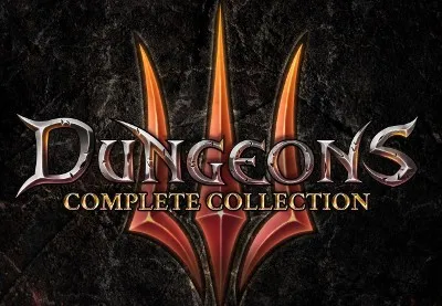 Dungeons 3 Complete Collection (without OST) PC Steam CD Key