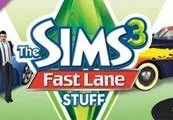 The Sims 3 - Fast Lane Stuff Expansion Pack EU EA App CD Key