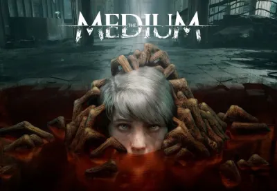 The Medium PC Steam CD Key (valid until April 2027)