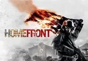 Homefront English only Steam CD Key