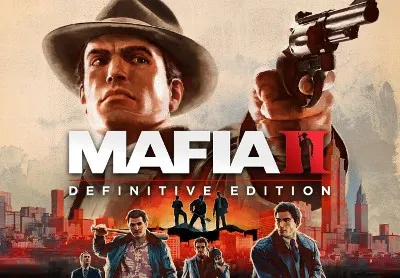 Mafia II Definitive Edition PC Steam CD Key (valid until February 2027)