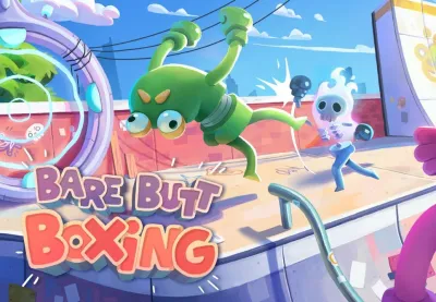 Bare Butt Boxing EU Nintendo Switch CD Key