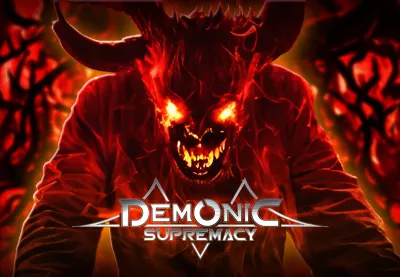 Demonic Supremacy EU PS4 CD Key