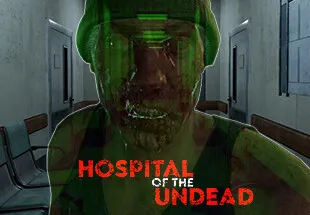 Hospital of the Undead Steam CD Key