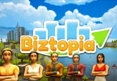 Biztopia PC Steam CD Key
