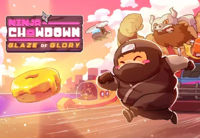 Ninja Chowdown: Glaze of Glory PC Steam CD Key