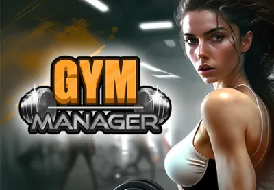 Gym Manager EU Nintendo Switch CD Key