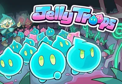 Jelly Troops PC Steam CD Key