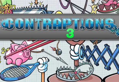 Contraptions 3 PC Steam CD Key