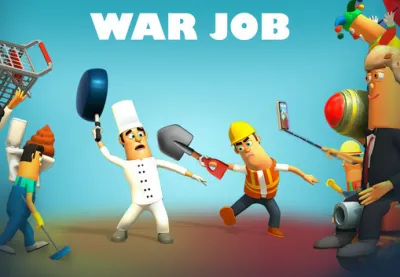 War Job PC Steam CD Key