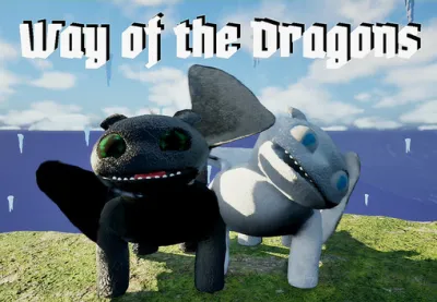 Way of the Dragons PC Steam CD Key