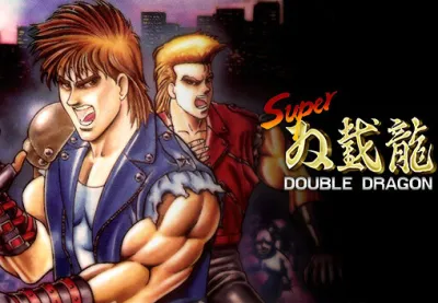 Super Double Dragon Steam CD Key