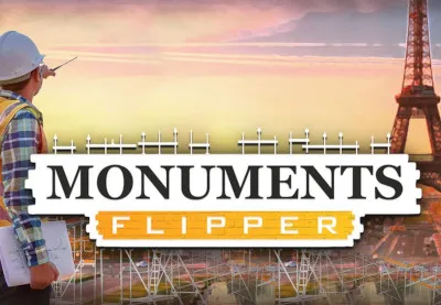 Monuments Flipper Steam CD Key