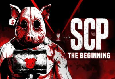 SCP The Beginning PC Steam CD Key