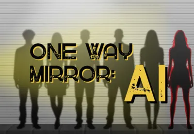 One Way Mirror: AI PC Steam CD Key
