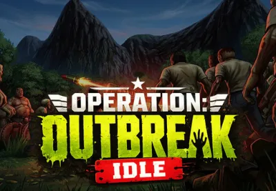 Operation: Outbreak Idle PC Steam CD Key