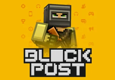 BLOCKPOST MOBILE Steam CD Key
