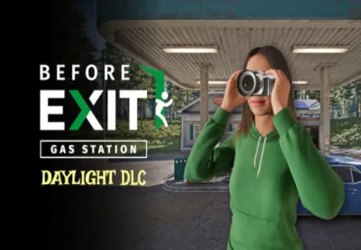 Before Exit: Gas Station - Daylight DLC PC Steam CD Key