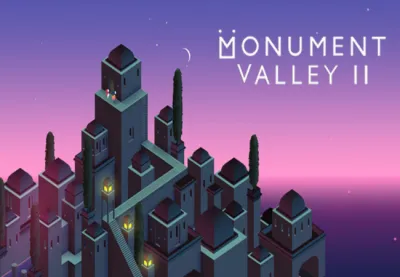 Monument Valley II PC Epic Games Account