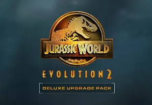 Jurassic World Evolution 2 - Deluxe Upgrade Pack DLC RoW v2 PC Steam CD Key