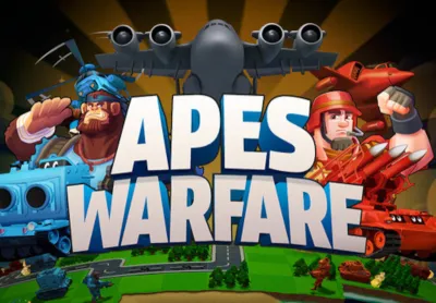 Apes Warfare PC Steam CD Key