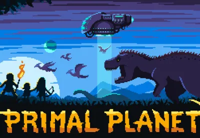 Primal Planet PC Steam CD Key (valid until April 2027)