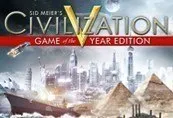 Sid Meie's Civilization V GOTY Edition EU Steam CD Key