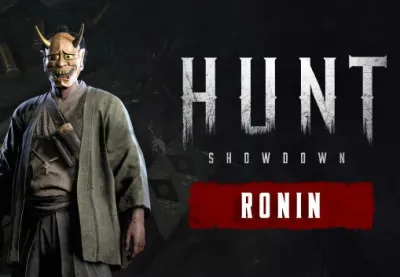 Hunt: Showdown 1896 - Ronin DLC PC Steam CD Key