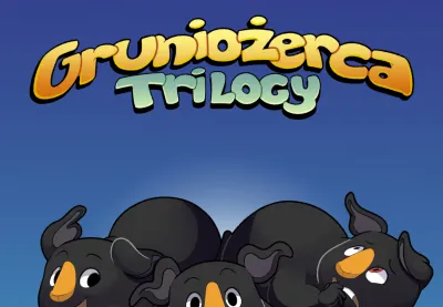 Gruniożerca Trilogy PC Steam CD Key