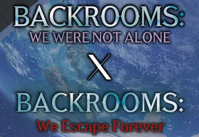 BACKROOMS: We Were Not Alone PC Steam CD Key