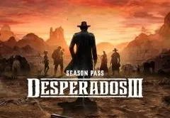 Desperados III - Season Pass EU XBOX One CD Key