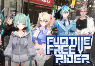 Fugitive Free Rider PC Steam CD Key