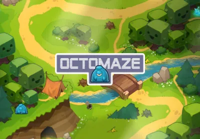 OctoMaze PC Steam CD Key