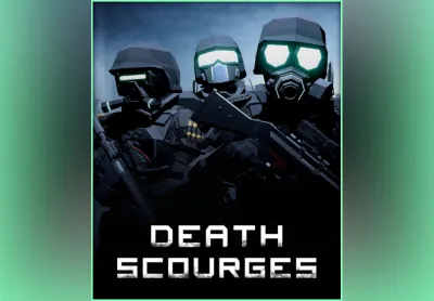 Death Scourges PC Steam CD Key