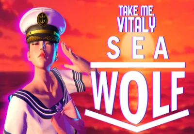 Take me, Vitaly - Sea Wolf DLC PC Steam CD Key