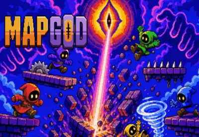 MapGod PC Steam CD Key