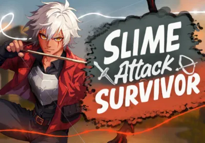 Slime Attack: Survivor PC Steam CD Key