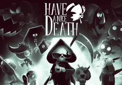 Have a Nice Death PC Steam CD Key (valid until March 2027)