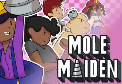 Mole Maiden PC Steam CD Key