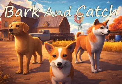 Bark and Catch PC Steam CD Key