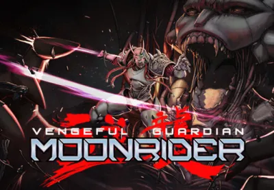 Vengeful Guardian Moonrider PC Steam CD Key (valid until September 2026)