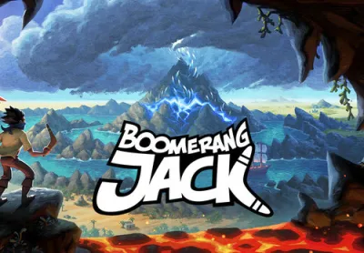 Boomerang Jack PC Steam CD Key