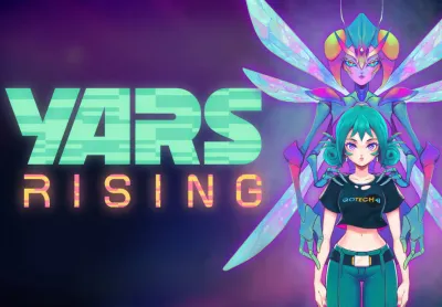 Yars Rising PC Steam CD Key (valid until September 2026)