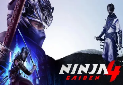 NINJA GAIDEN 4 - Pre-Order Bonus EU PS5 CD Key